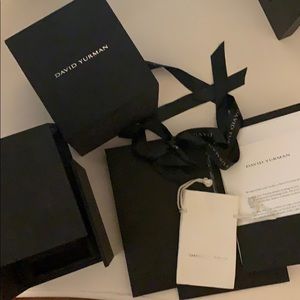 David Yurman gift box